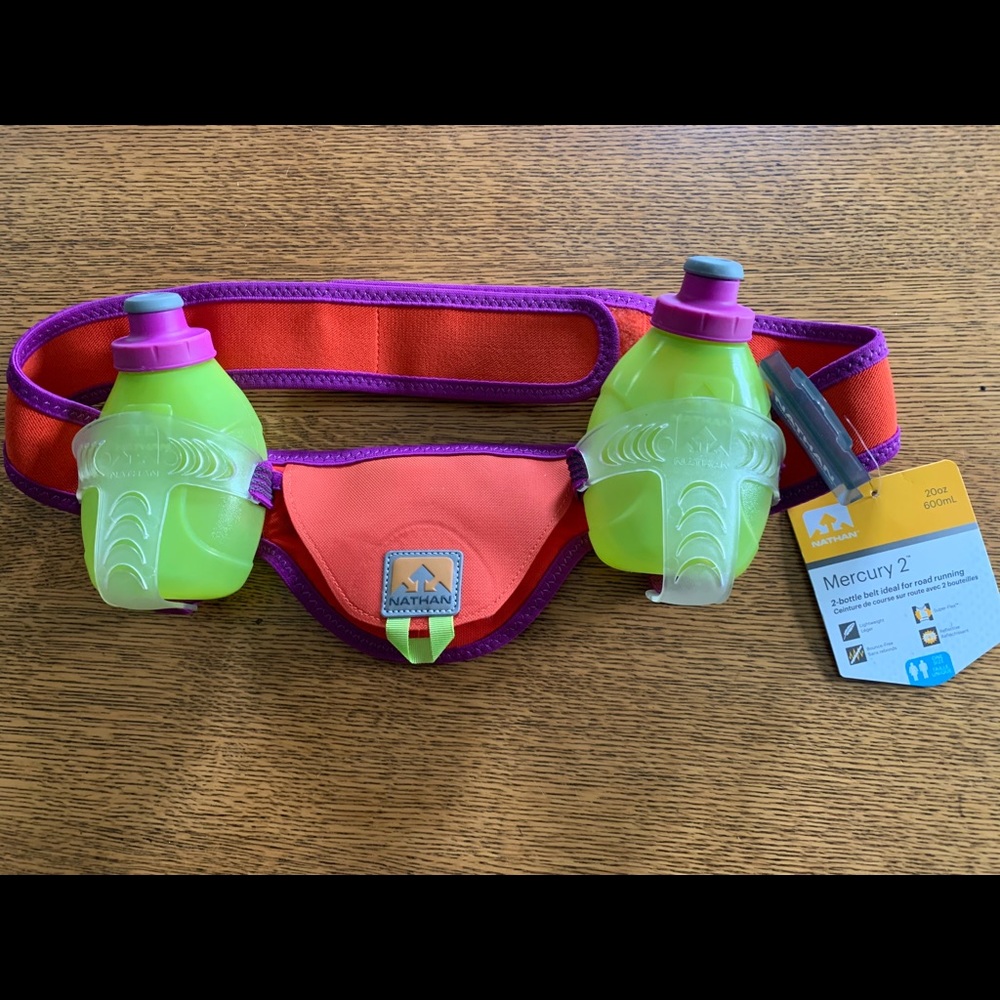 Nathan Mercury 2 Hydration Belt